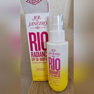 Sol de Janeiro Rio Radiance SPF 50 Body Oil